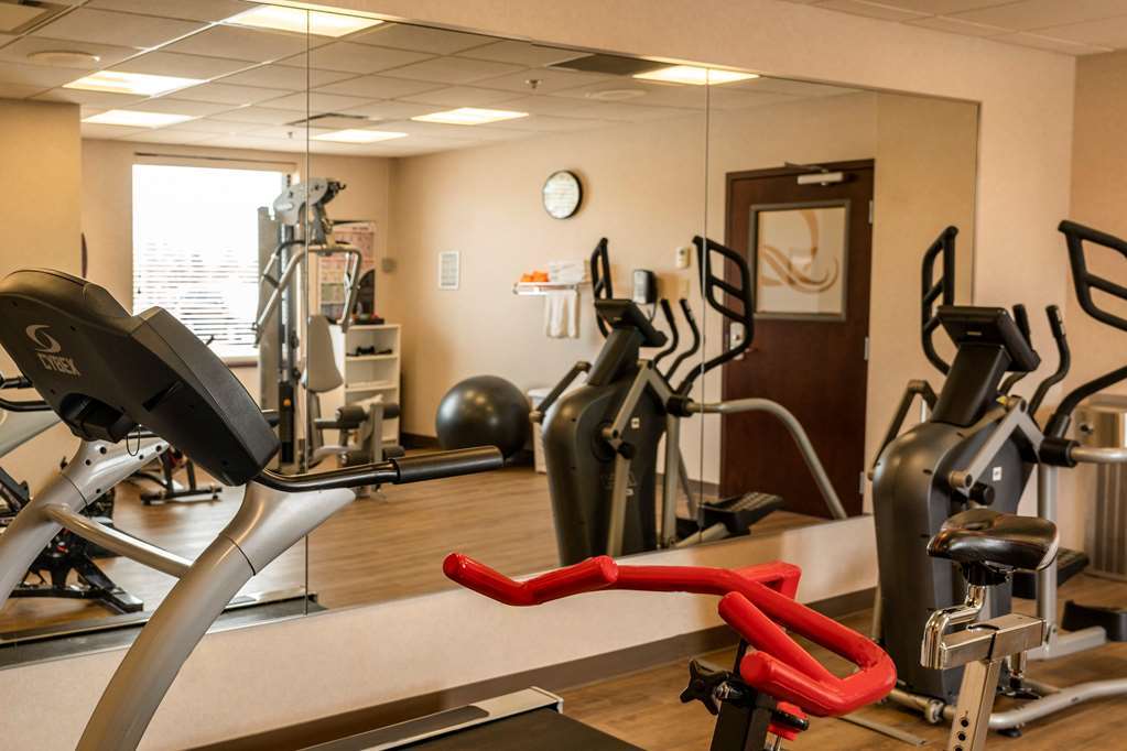 Quality Inn & Suites Val-d'Or Zařízení fotografie